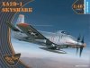 Clear Prop! CP4802 XA2D-1 Skyshark ADVANCED KIT 1/48